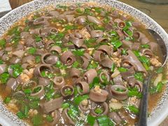 -木柴豆腐·活海鲜·鲁菜(岚山路店)