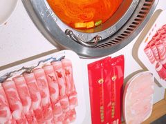-蜀留香火锅(西南角店)