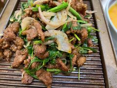 -大地烙馍村(商城路店)