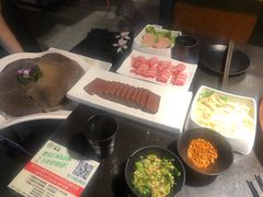 比脸大的毛肚-锅说大脸毛肚重庆老火锅(佐阾店)