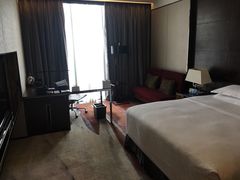 -广州天河希尔顿酒店