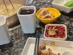 -一席地·本地鸡窝·杭帮鸡火锅(萧山银隆百货店)