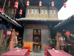 -小龙翻大江文化火锅(宽窄店)