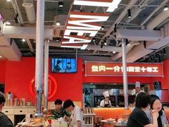 -南浦洞烤肉·新世界版(奥体店)