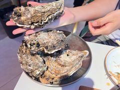 -蚝堡海鲜·威海菜·海肠捞饭·烧烤·亚洲吃蚝公司(幸福门店)