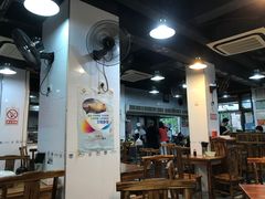 大堂-春和面馆(常德路店)