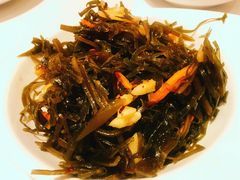 拌木耳-1915 Lan Zhou Ramen(列治文山)