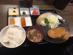 -牛かつもと村(上野店)