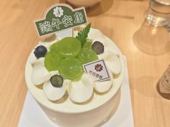 -花花卷卷·鲜食蛋糕(泉屋店)