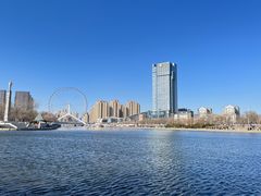 -天津之眼摩天轮