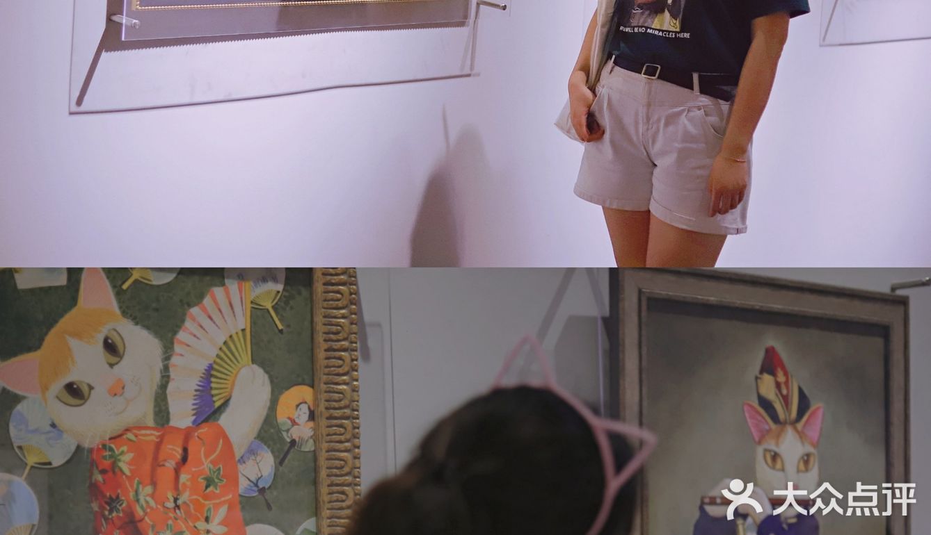 唐老板探展 | 全民🐱化 这么可爱的展览你还不快来嘛❣️