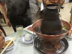 -同城四季爆肚涮羊肉(安华里店)