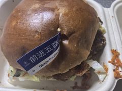 -前进5路汉堡炸鸡(昙华林店)