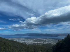 -苍山感通索道