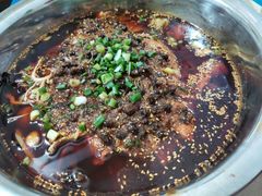-蓉城西二道无名冒菜(西二道街店)