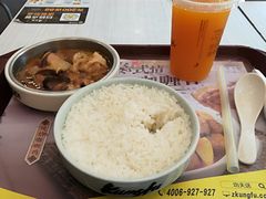 -真功夫(金月湾店)