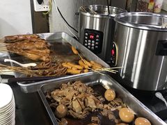 -粥君好殿·道滘肉丸粥(文华路店)