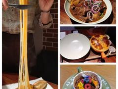 -格鲁·秀色Georgia’s Feast