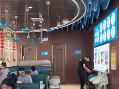 -大锅强·蒸海鲜青岛菜(吾悦广场店)