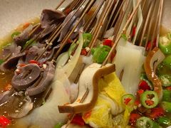 -嘉州叶婆婆钵钵鸡(建设路店)