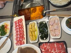 -海底捞火锅(莘松路店)