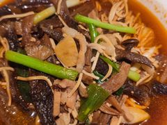 -吕氏疙瘩汤·海鲜新鲁菜(凯德mall新都心店)