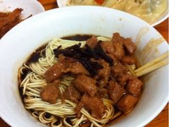 葱油拌面-潘国仙耳光馄饨(黄家阙路店)