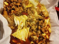 特色纸包牛蛙-忆3毛烧烤美食城(龙塘直营店)