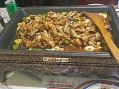 -臻享無招牌芝士烤蛙(台山昌大昌店)