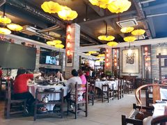 大堂-味可道美食坊(福基路店)