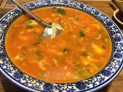 -海富荣·锅贴·陕菜家常菜(阳光城店)