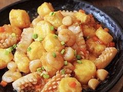 -小船渔村·大连菜(明泽街店)