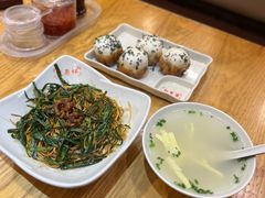 虾仁生煎-东泰祥生煎馆(重庆北路店)