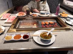 -蓉城四海·澳牛炙烤自助(江阴周庄店)