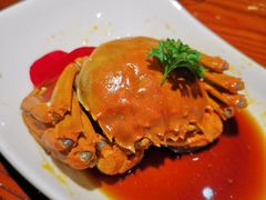 醉蟹-醉南拳客家菜(华威店)