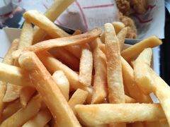 薯条-The Habit Burger Grill 哈比特汉堡(爱琴海店)