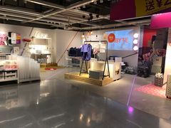 -宜家家居（上海徐汇商场店）-停车场