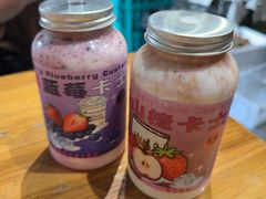 -花姨·老电影院果汁冰(开元店)