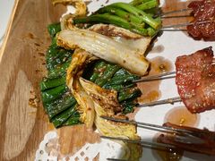 -聚串门儿·东北烧烤(信义坊店)