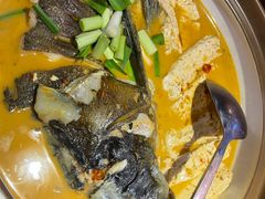 -莘府·老豆腐鱼头·建德菜(金马店)
