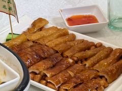 -津津菜馆(绝没分店)