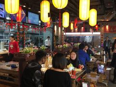 大堂-小龙坎老火锅(北京三里屯店)