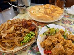 -葛记焖饼(伏牛路店)