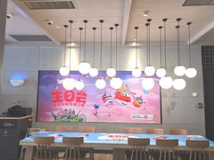 大堂-肯德基(澄迈店)