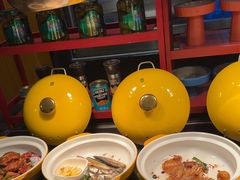 -松咖啡自助餐厅·松北香格里拉