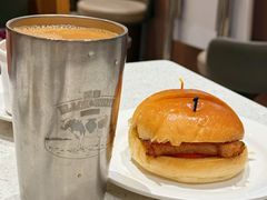 -香港新发烧腊茶餐厅(书城店)