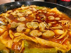 -湘肠香火锅店(团结湖店)