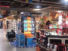 零售区-盒马鲜生(红莲店)