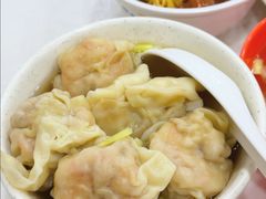 鲜虾馄饨-麦文记面家(佐敦店)