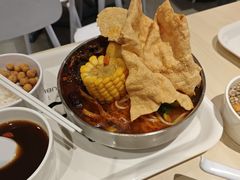 -红鼻子桂林米粉(金唐新光界店)